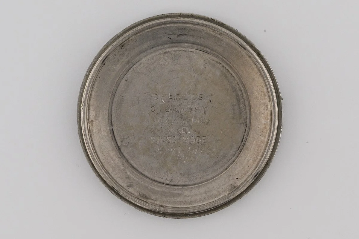 Wakmann Gold Panda Dial Chronograph 006.jpg