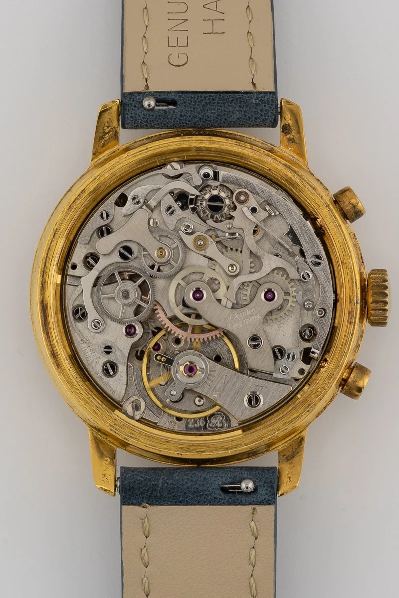 Wakmann Gold Panda Dial Chronograph 007.jpg