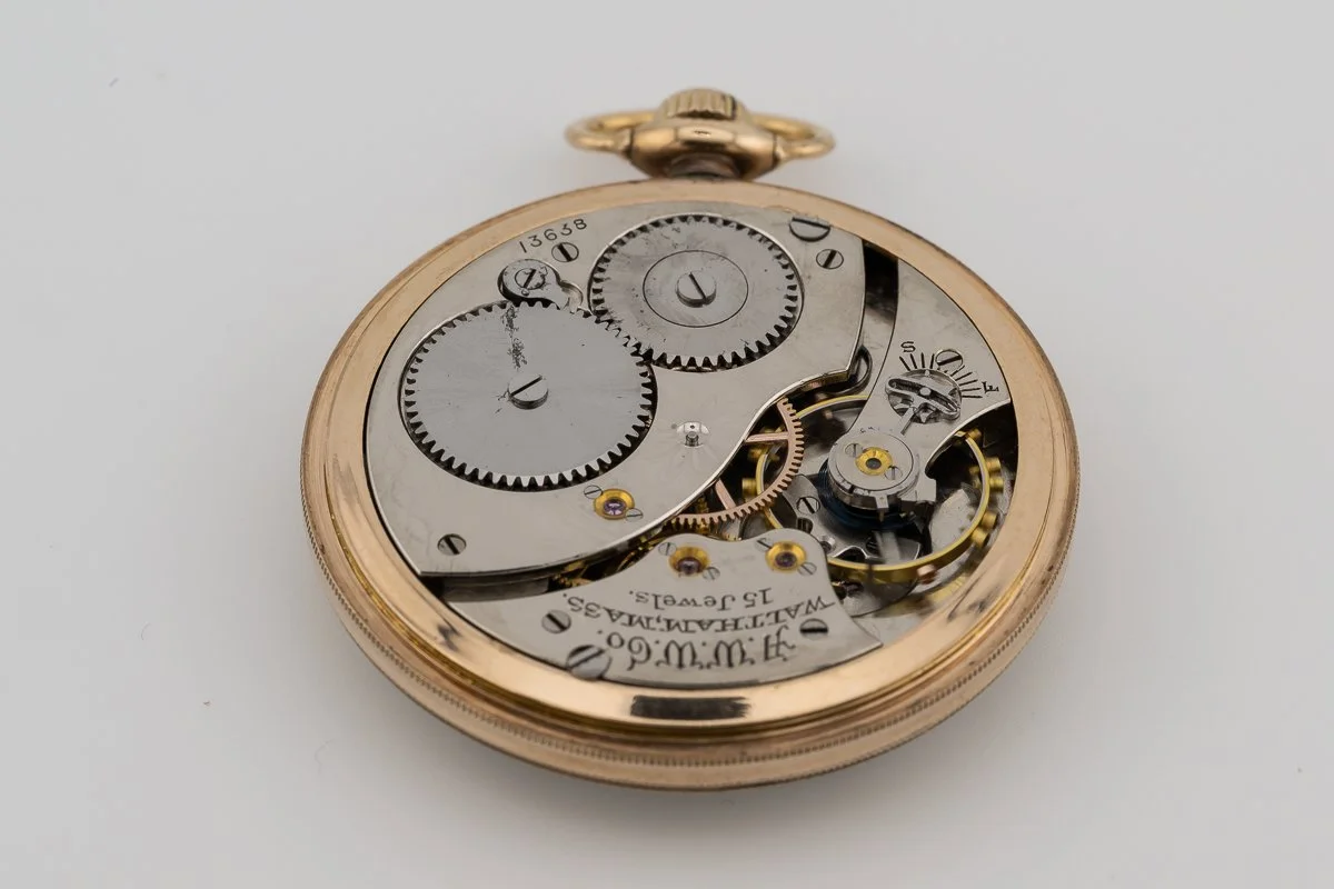 Waltham Model Model 1894 Grade 220 Pocket Watch 005.jpg