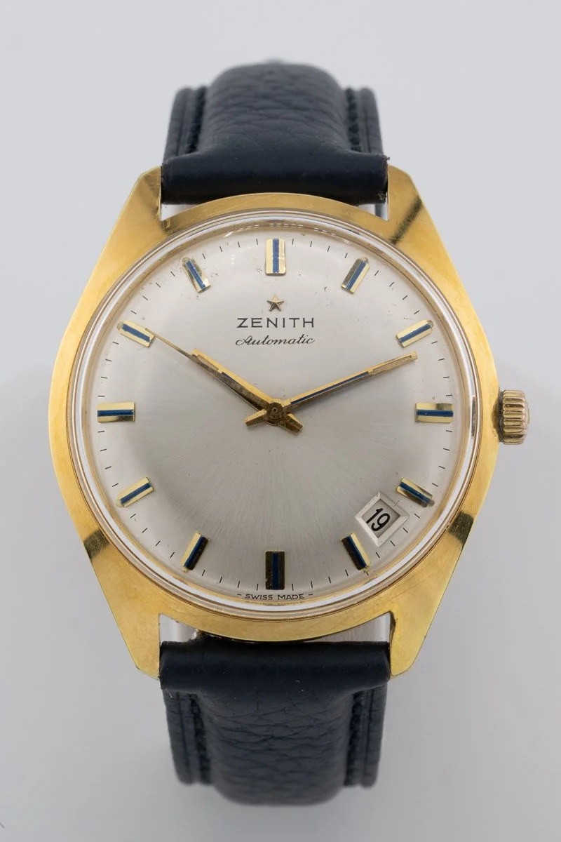 Zenith 1969 2542PC Calendar Automatic