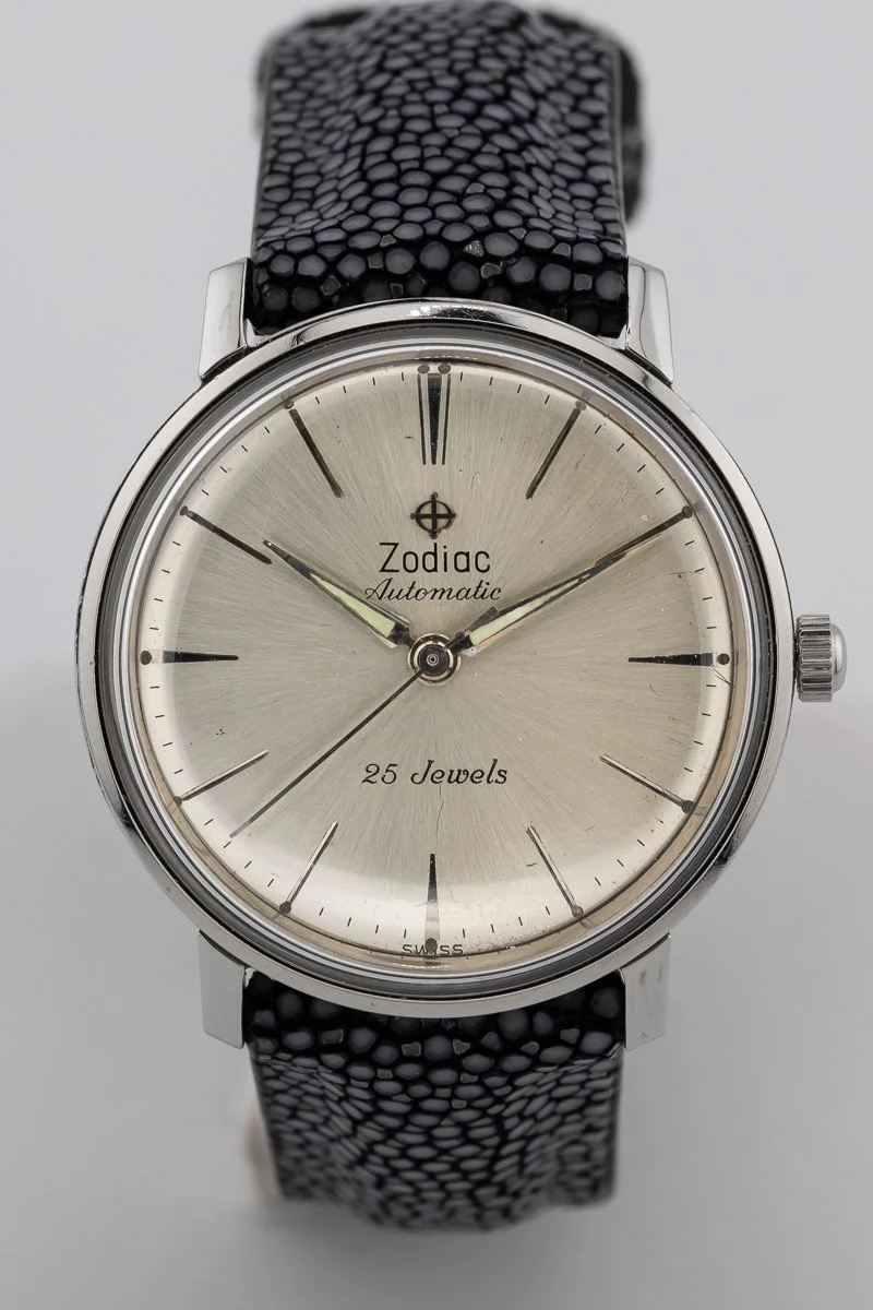 Zodiac Late 1960s 702-919 Monoblock Automatic