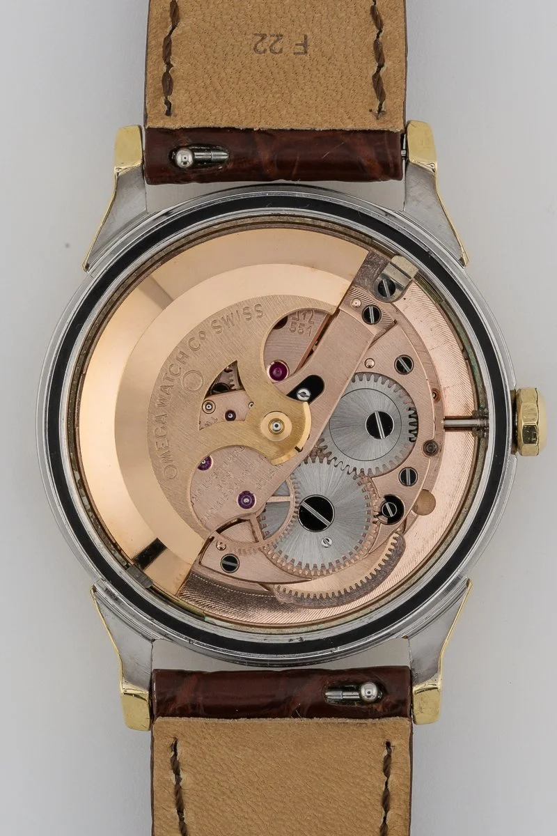 Omega Constellation Chronometer 008.jpg