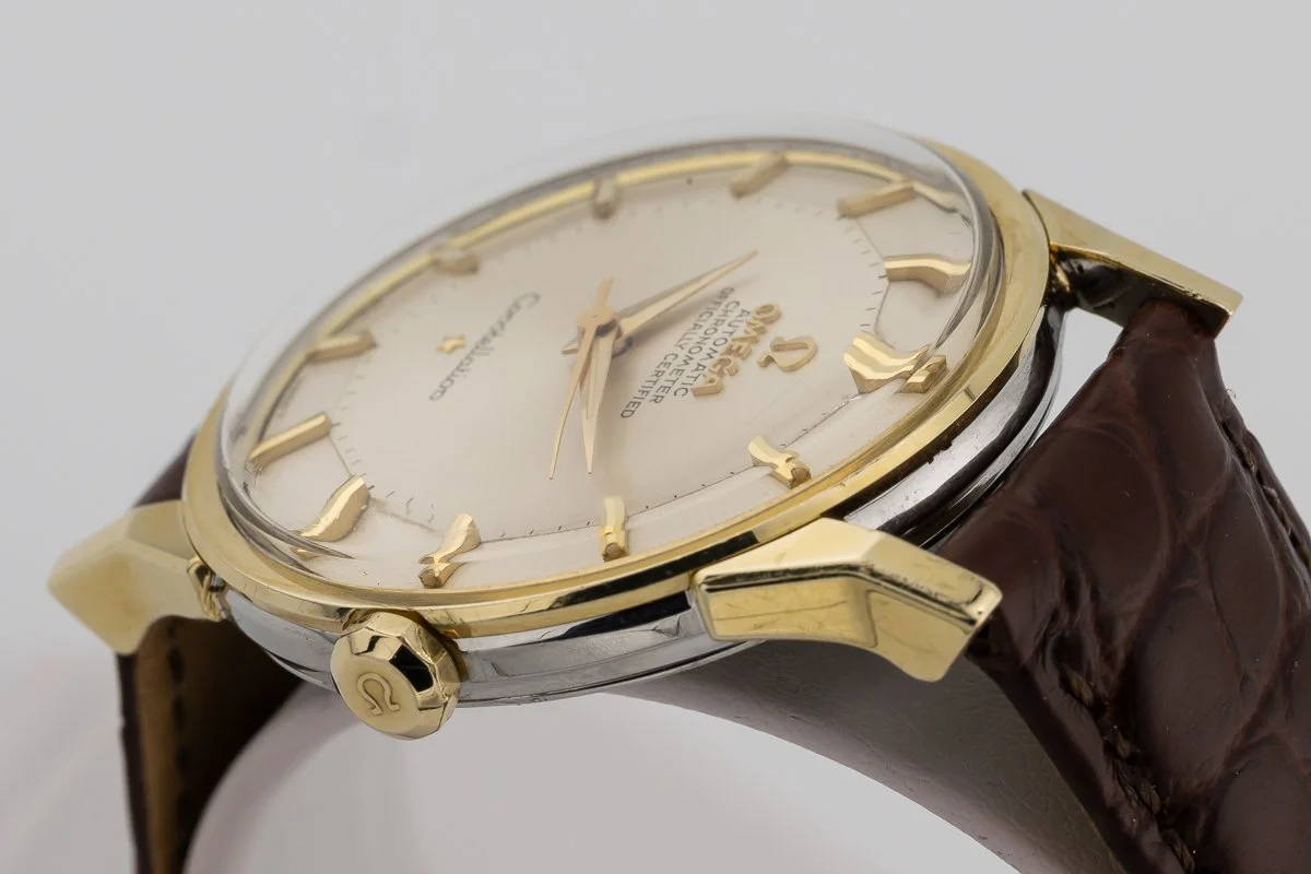 Omega Constellation Chronometer 003.jpg