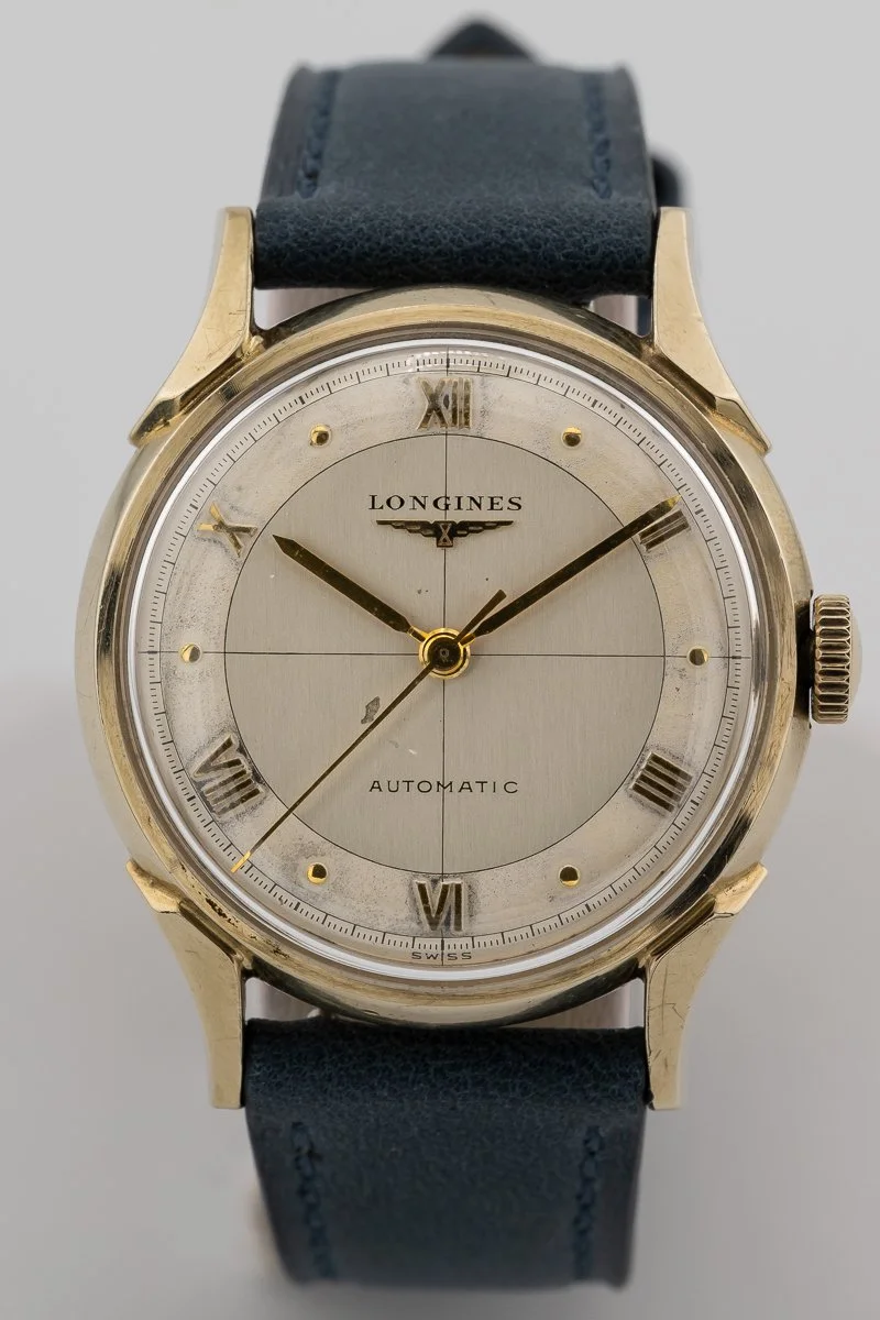 Longines 1952 19AS “Cam-Drive” Automatic