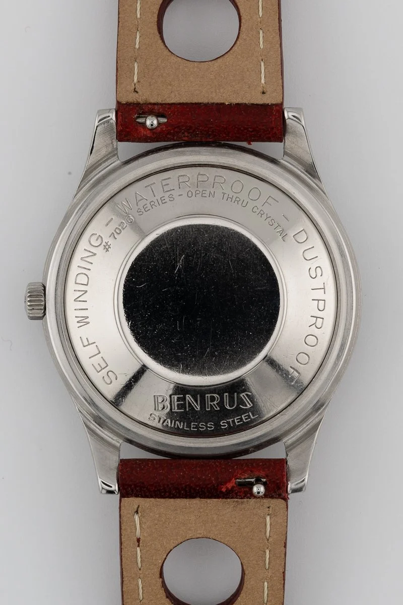 Benrus 3 Star Stainless Automatic 005.jpg