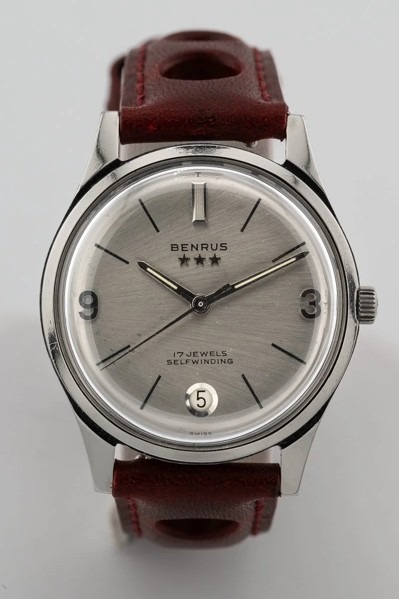 Benrus 3 Star Stainless Automatic 002.jpg
