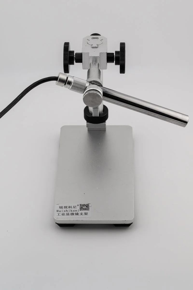 USB Endoscope on Adjustable Stand