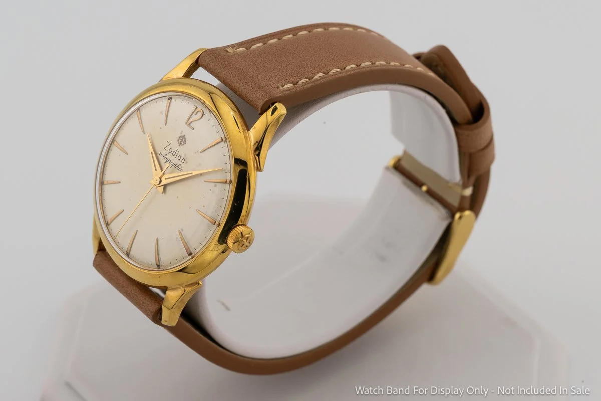 New Arrivals: c. 1960 Zodiac Rotographic Automatic