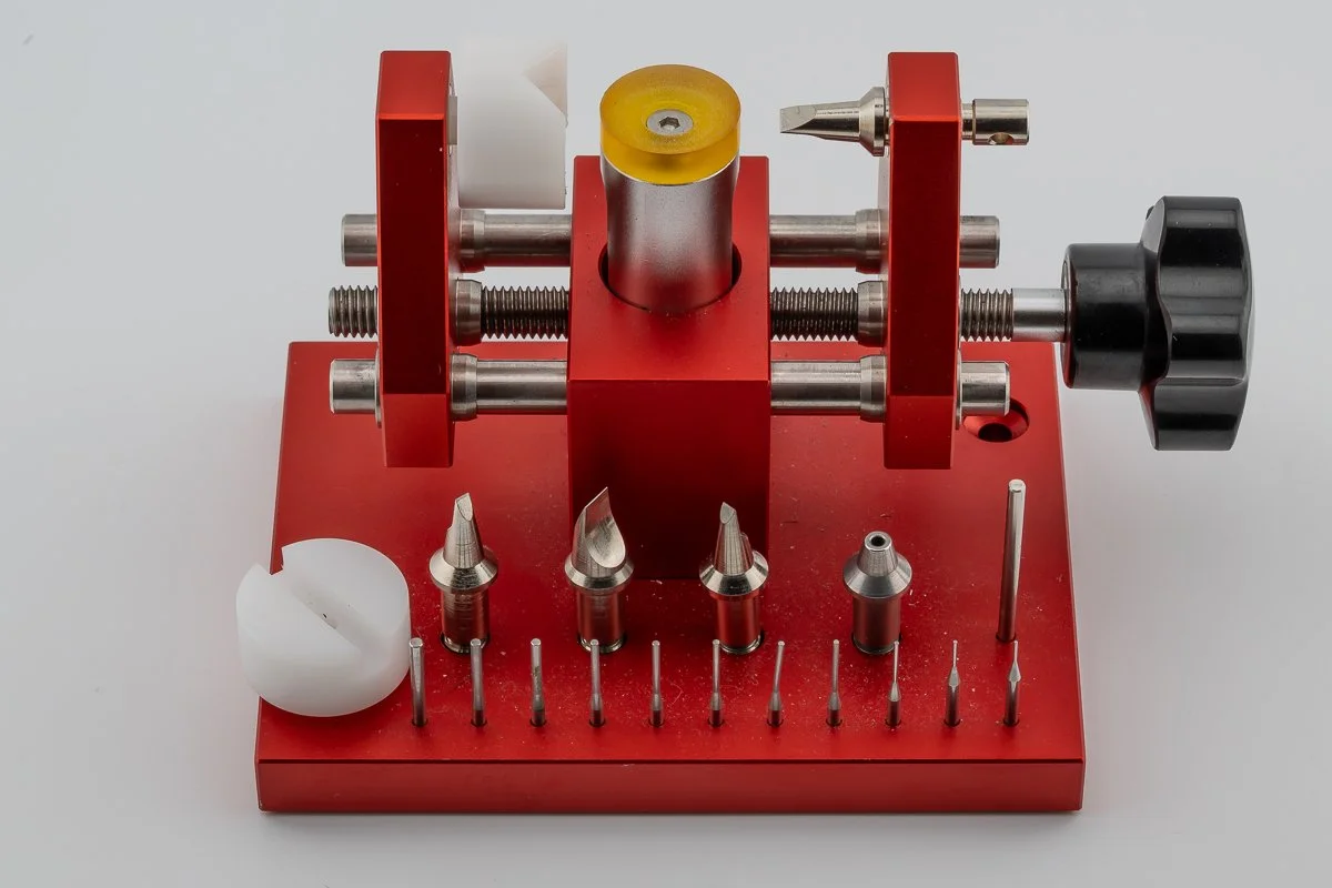 Versatile Case Back & Bezel Removal Tool