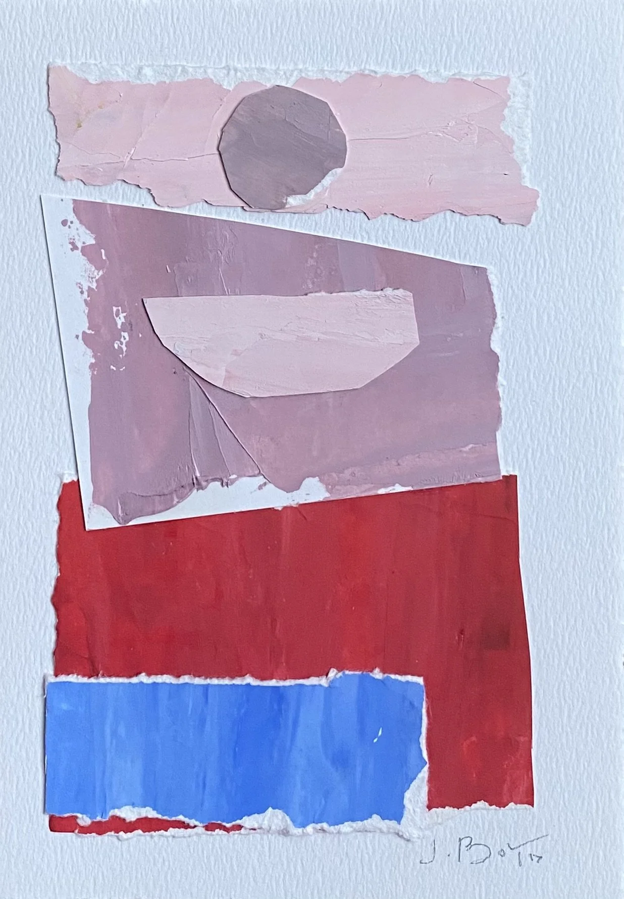 Improv Landscape, No 18