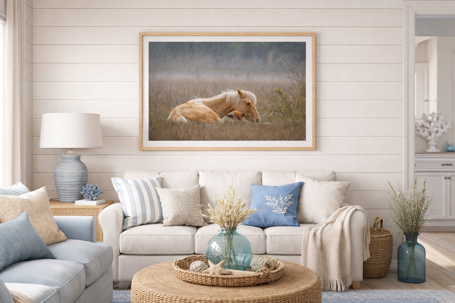 Mom & Foal (Coastal Room).jpg
