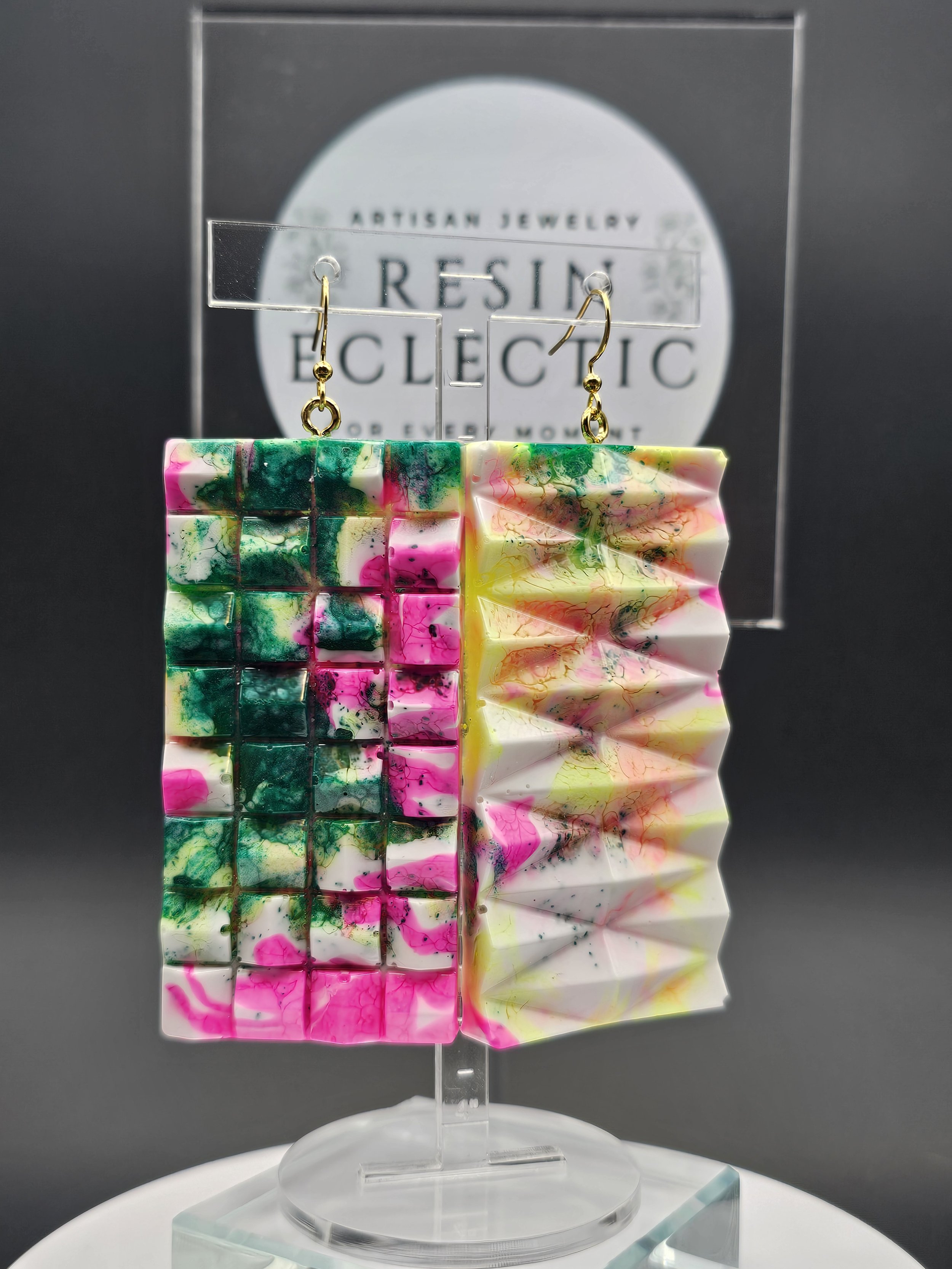 XL Bright Multi Dangle