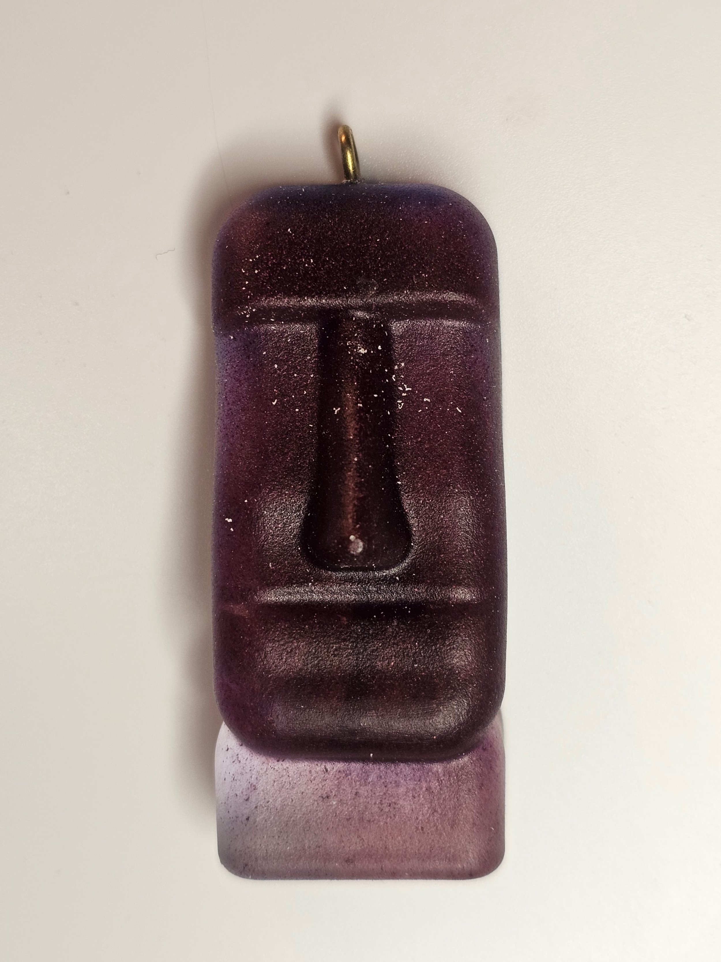 L Moai Pendant