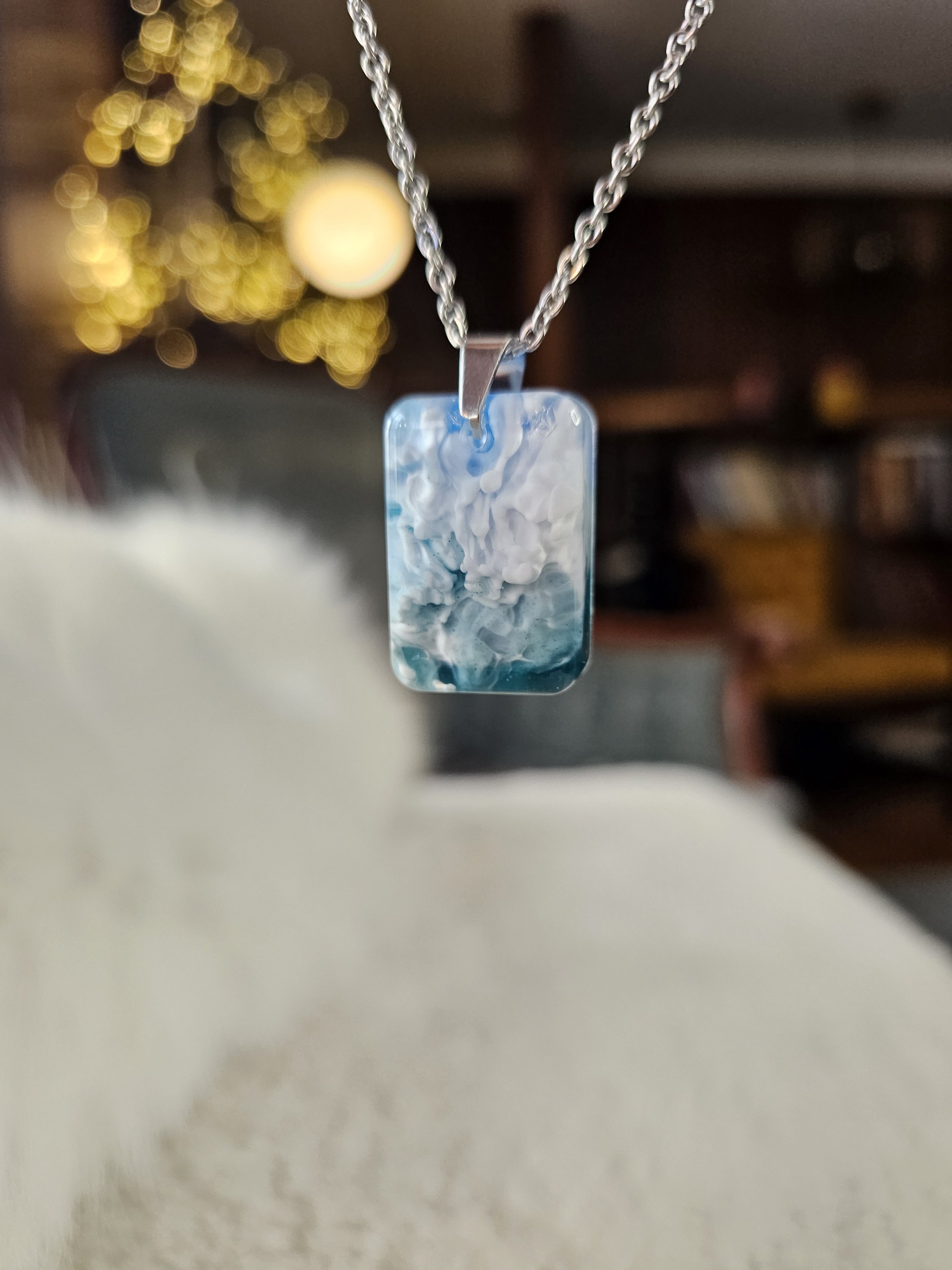 M Pendant