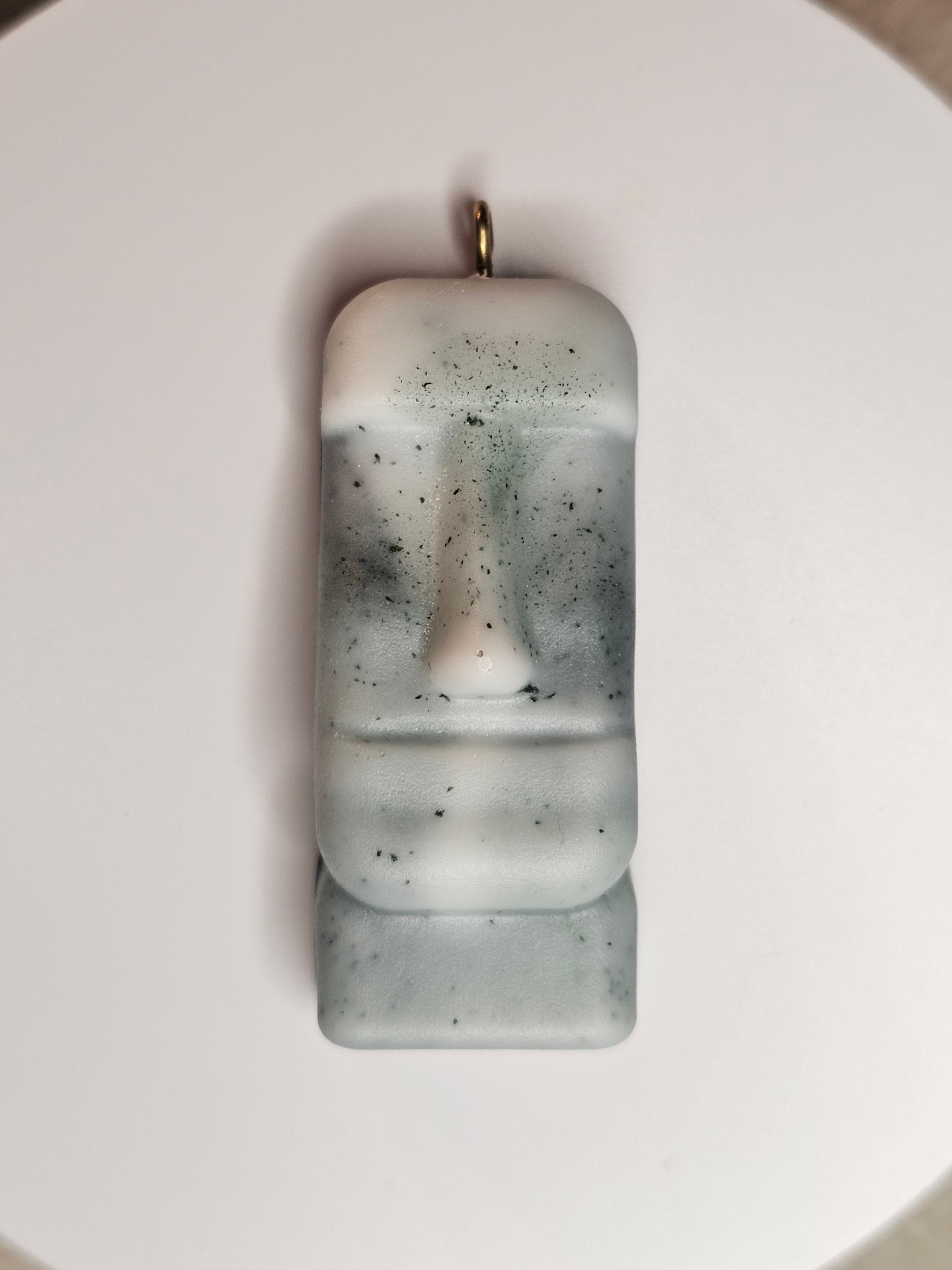 L Moai Pendant