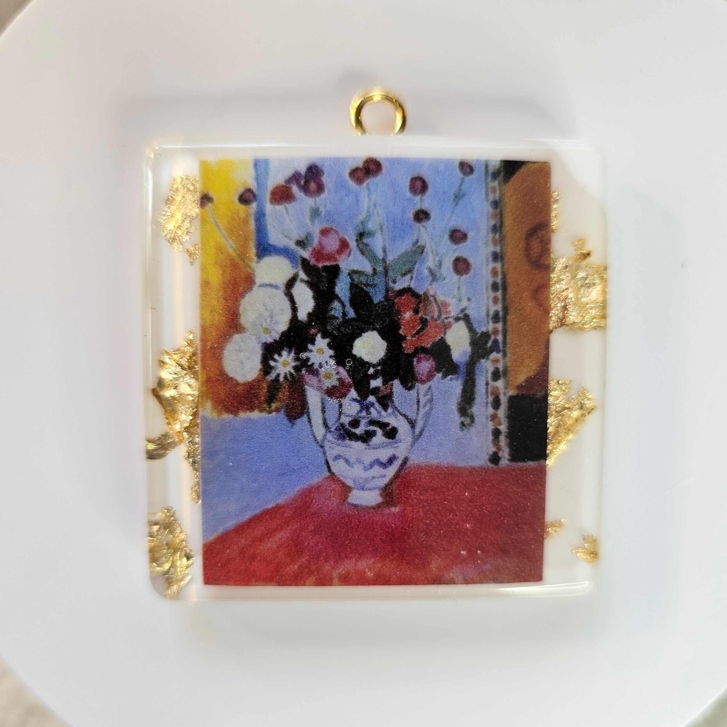XL Matisse Pendant