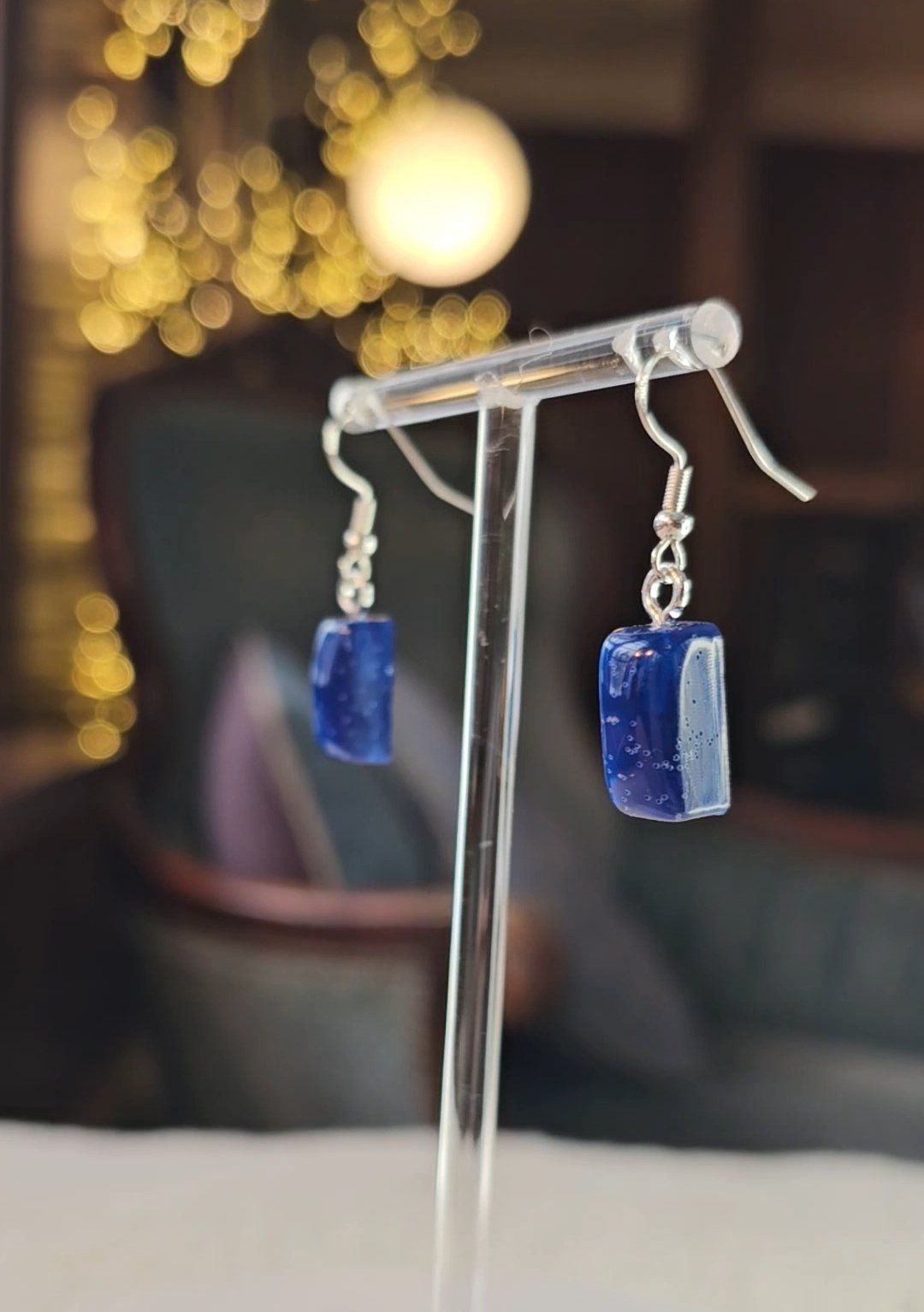XS Blue Dangle