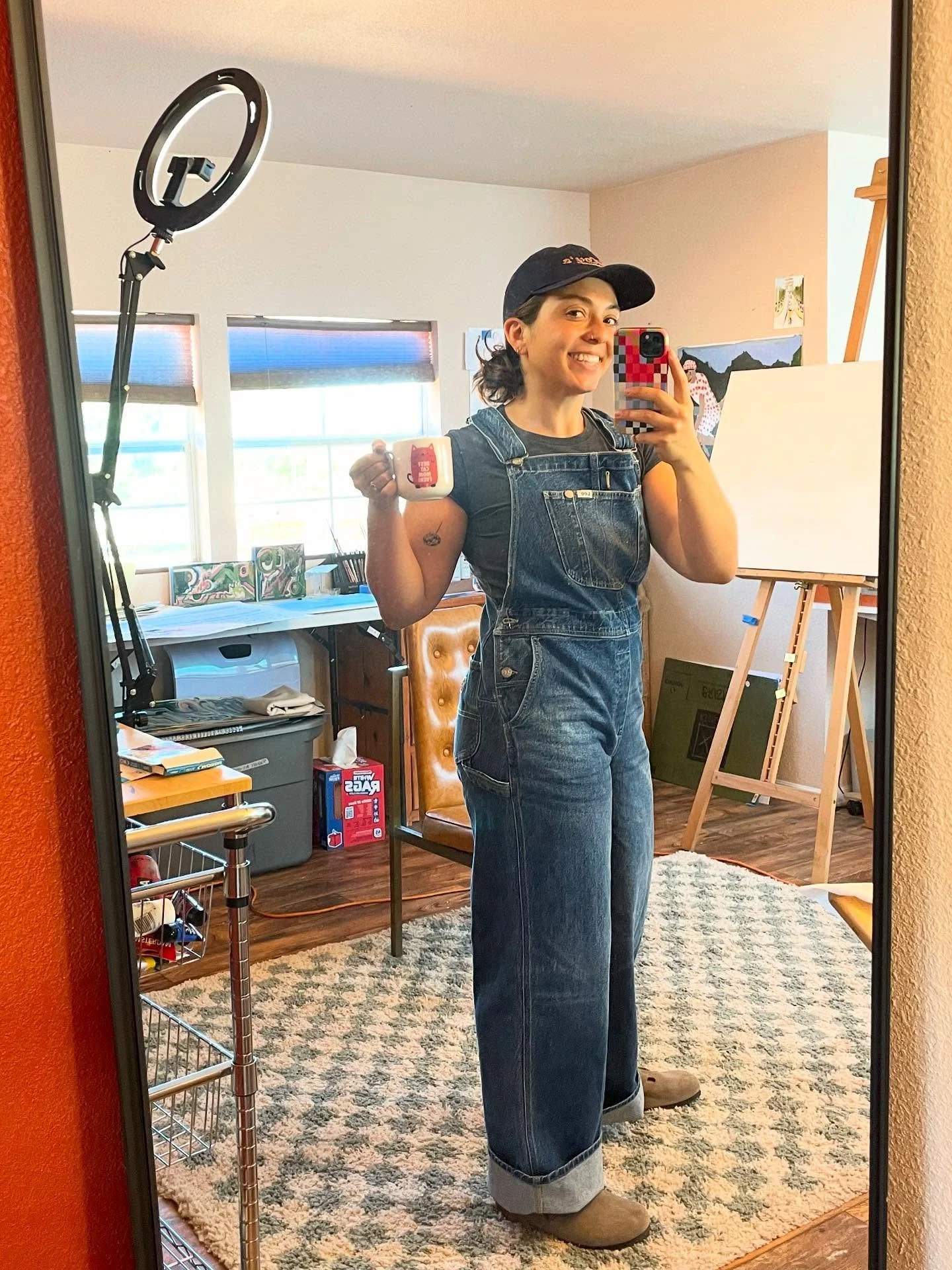 AHH I have so many pieces and projects in process right now. And there simply aren&rsquo;t enough hours in a day. I am incredibly grateful to be busy in studio right now. Thank you all for your continued support of my creative journey!

I&rsquo;ll be