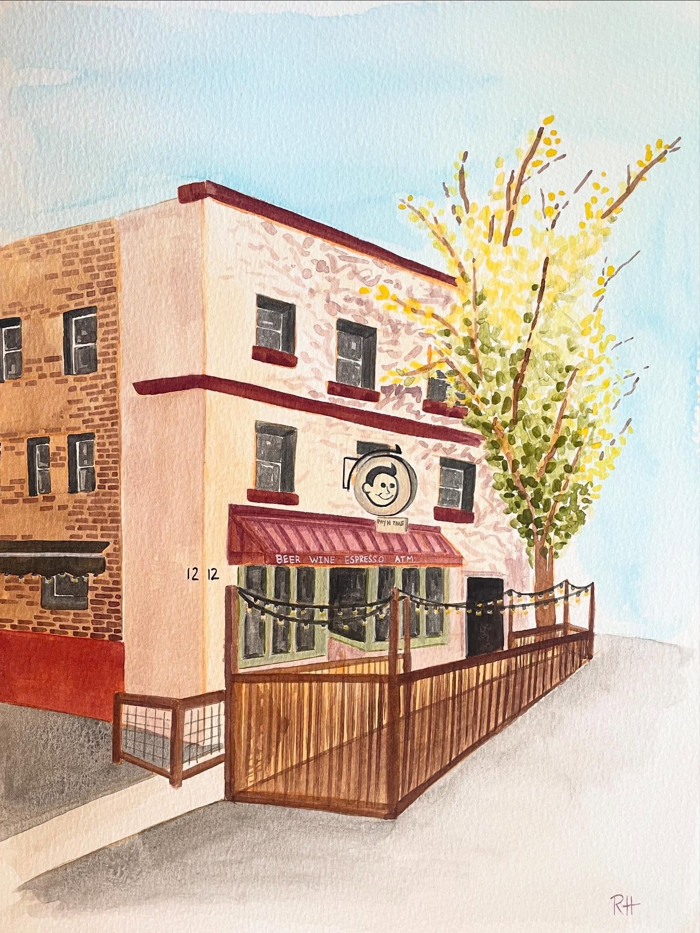 Im feeling like one of Santa&rsquo;s elves while grinding away in studio to bring you all some really cute Flagstaff-inspired holiday goodies! I&rsquo;ll be selling all of these cuties and so much more this weekend at @skyjunedesigns and @haleyjacoby