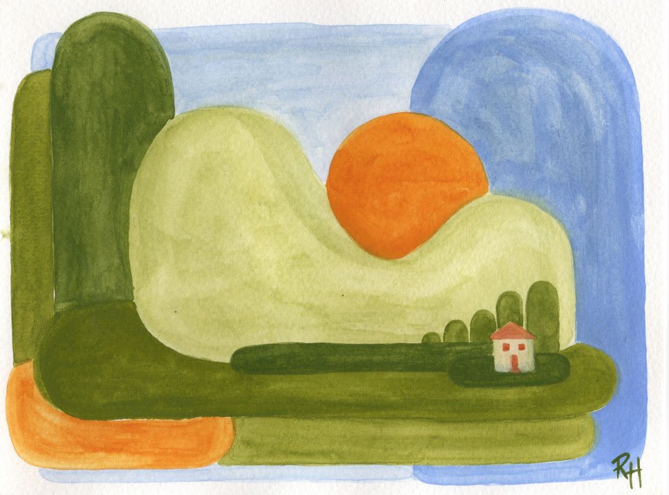 Homestead Heaven - Print