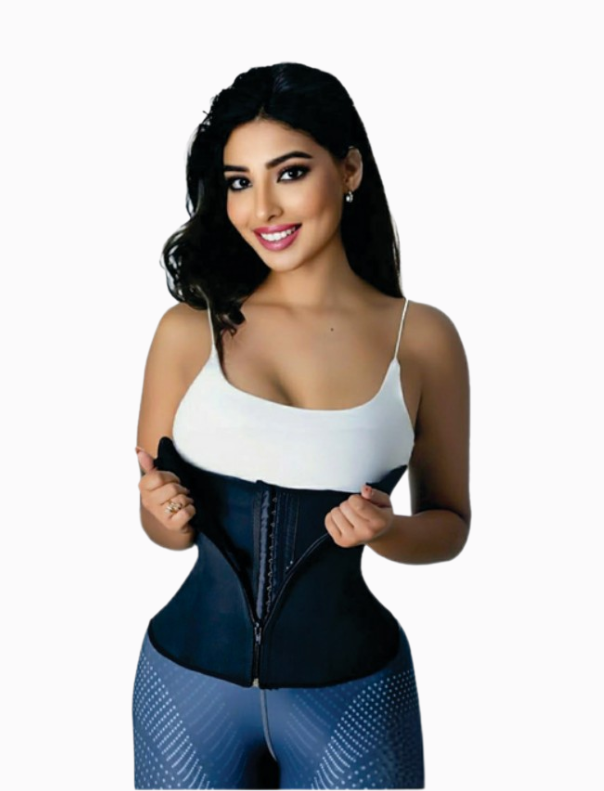Waist Trainer – Comfort, Style & Support - Flower Bomb
