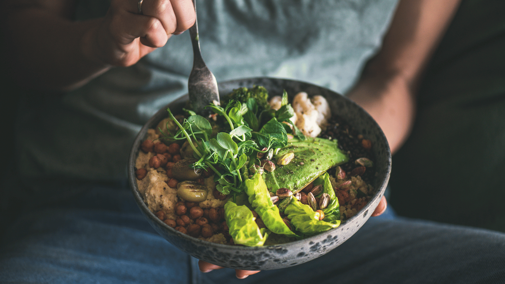 Why Plant-Based?