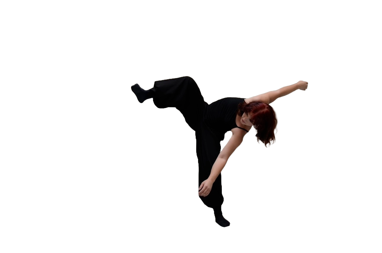 creature class series: Advanced Contemporary with Hannah Featherstone
