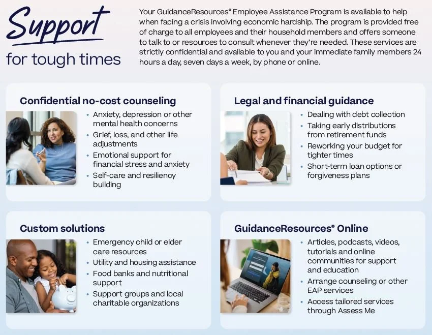 Employee Assistance Program — EverTrue Benefits