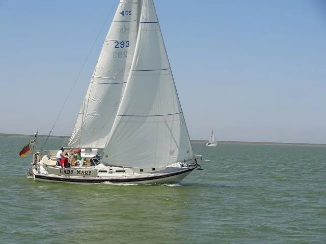 Westerly 33 te koop Jachtmakelaar Makkum
