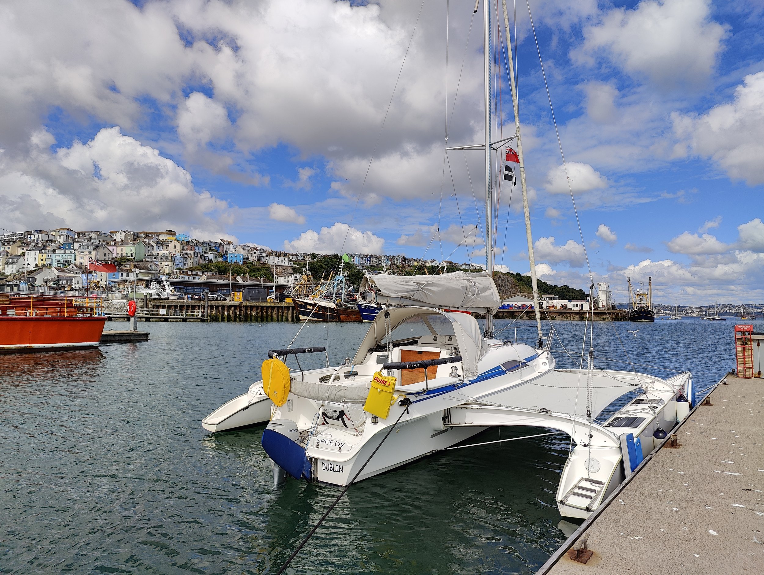 Dragonfly 28 Touring 