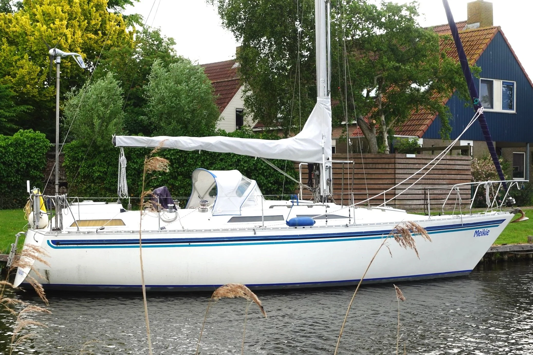 Moody34 te koop Jachtmakelaar Makkum