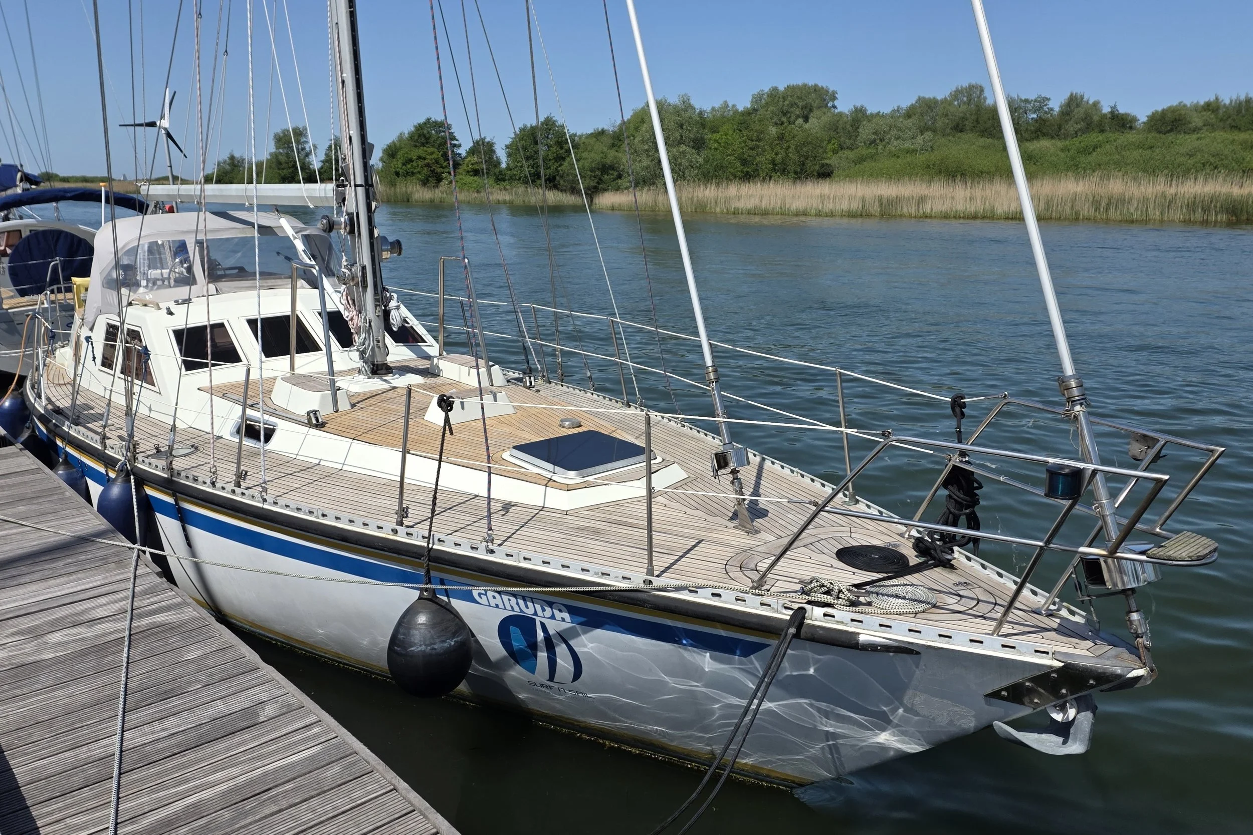 Custom build 45 ft