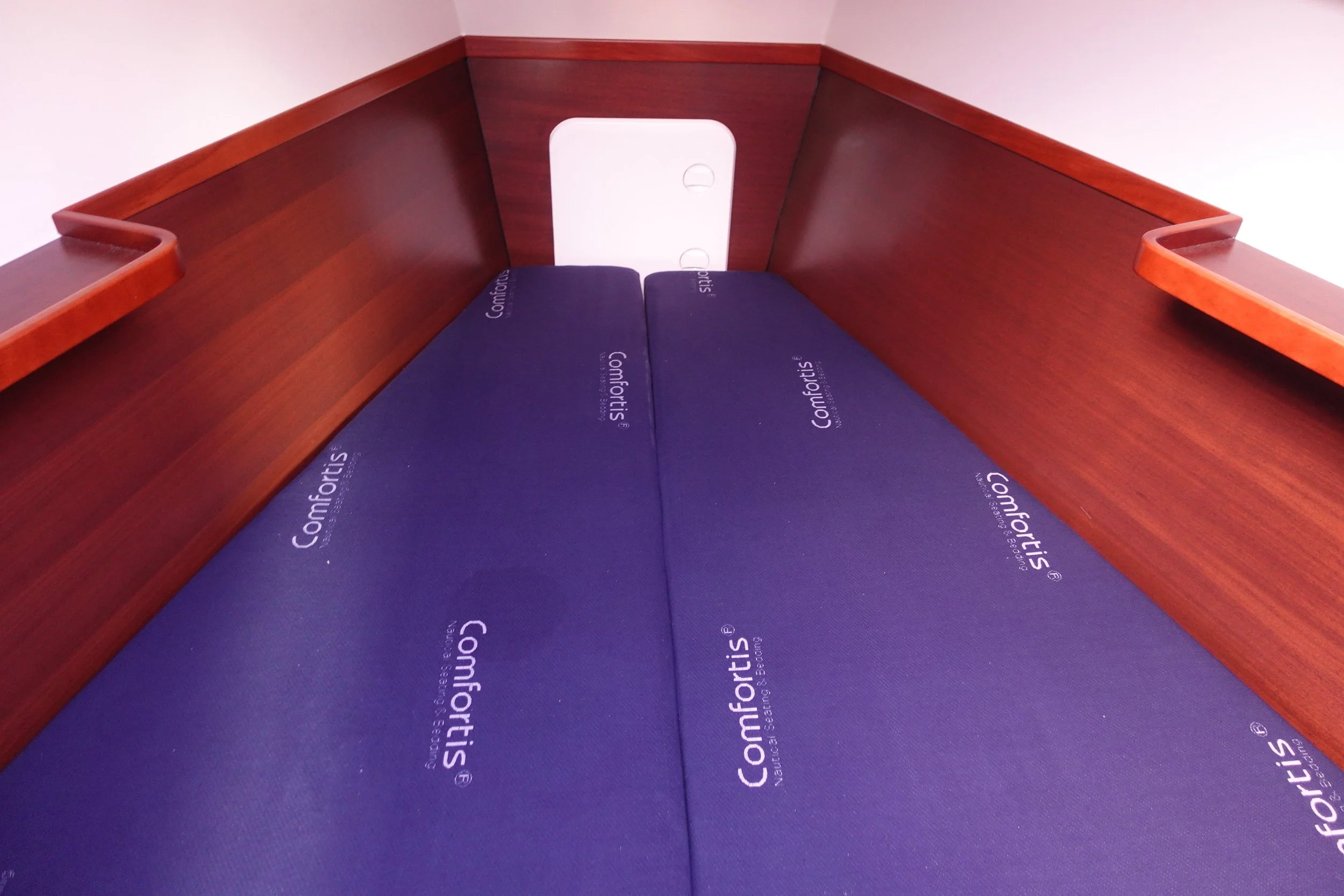 Alle bedden met lattenbodem