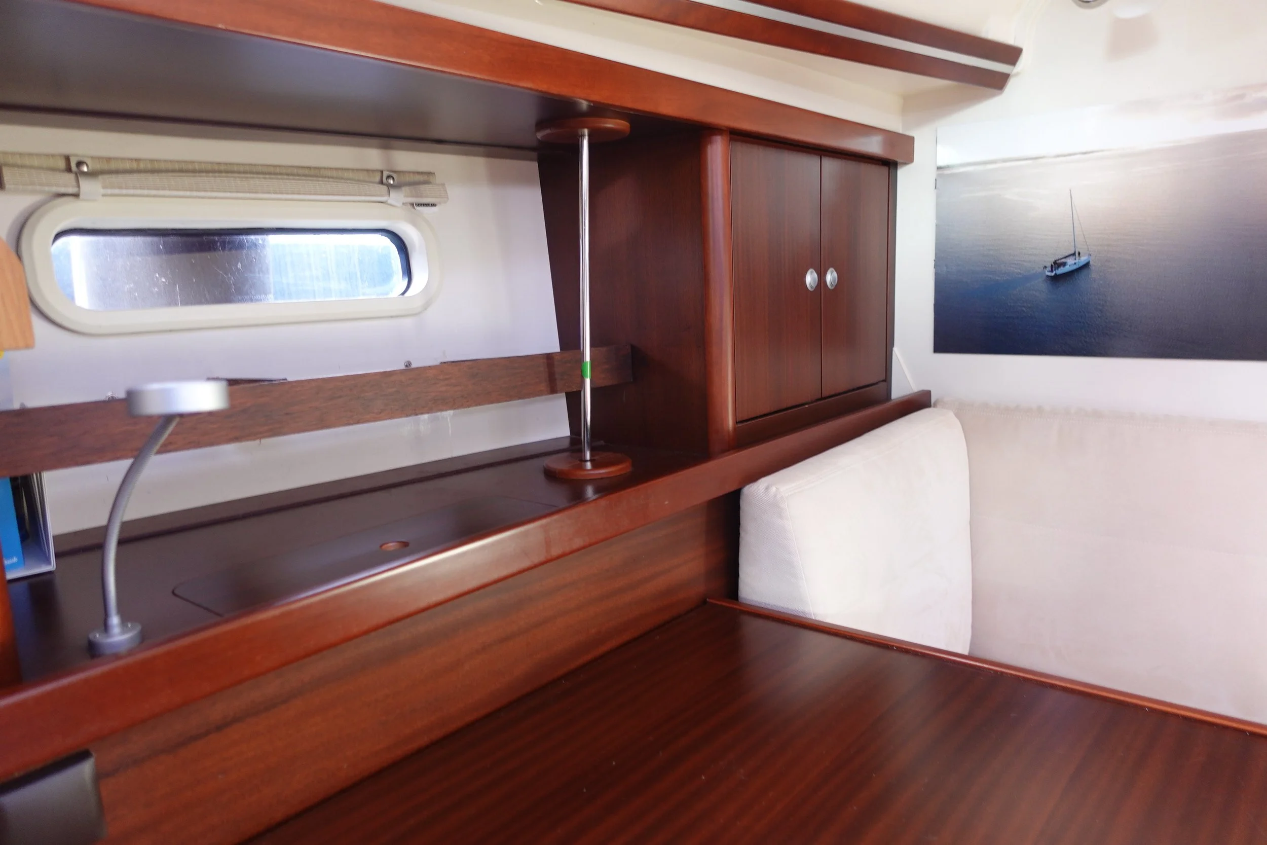 ramen met jaloezieën