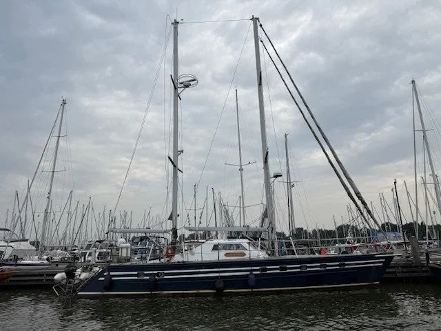 2 mast Zeiljacht woonschip 