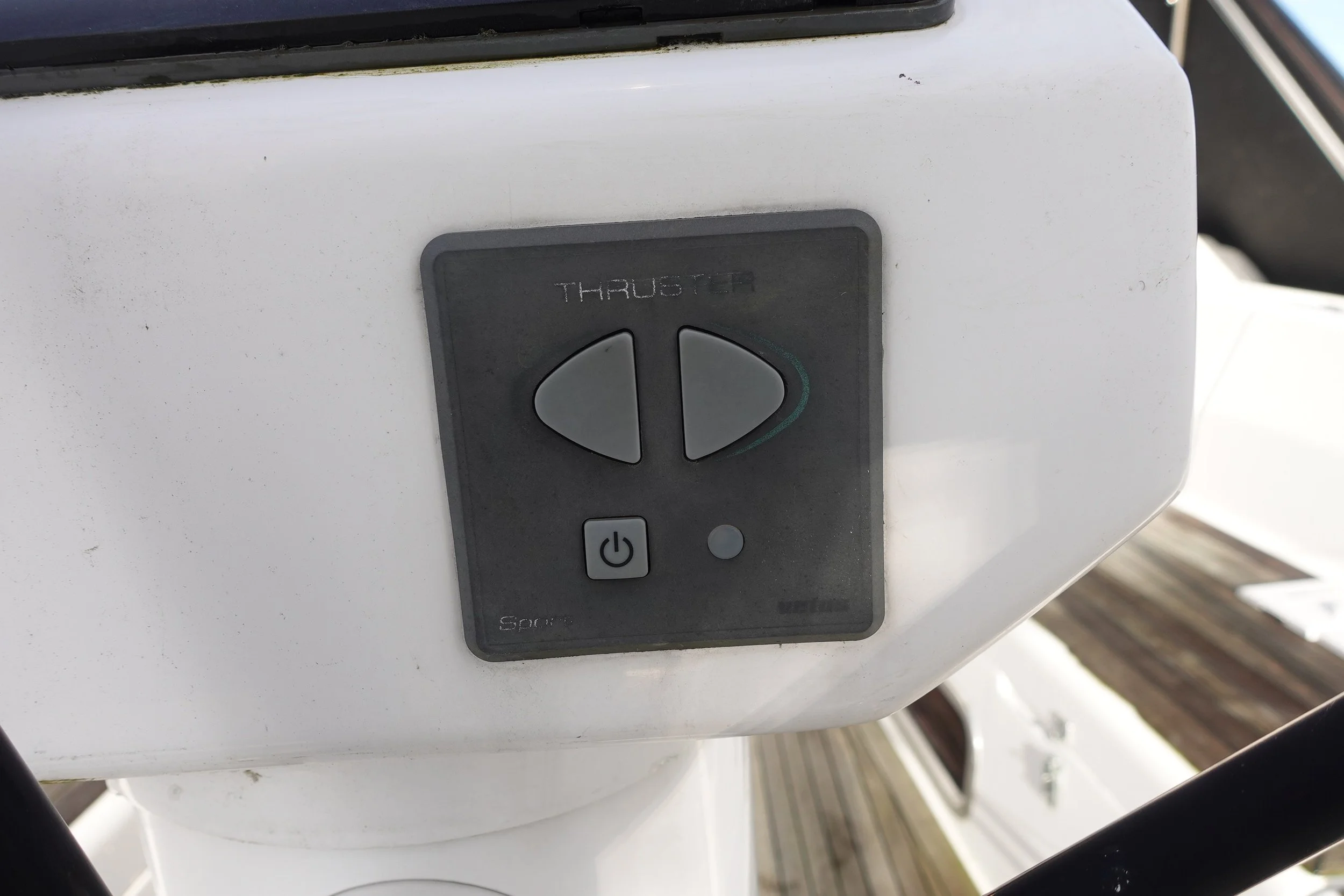 boegschroef binnen handbereik