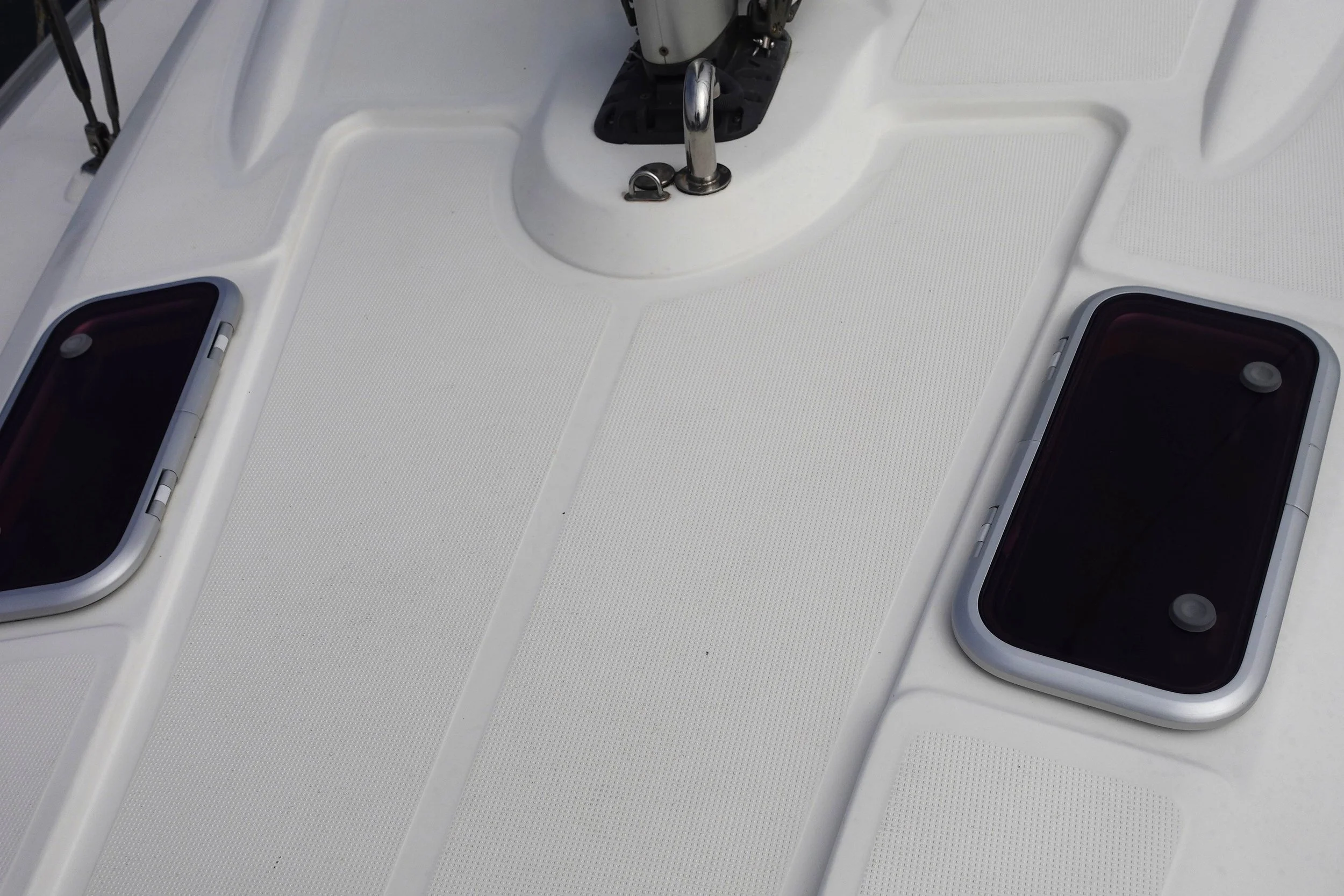 veel doorlucht mogelijkheden