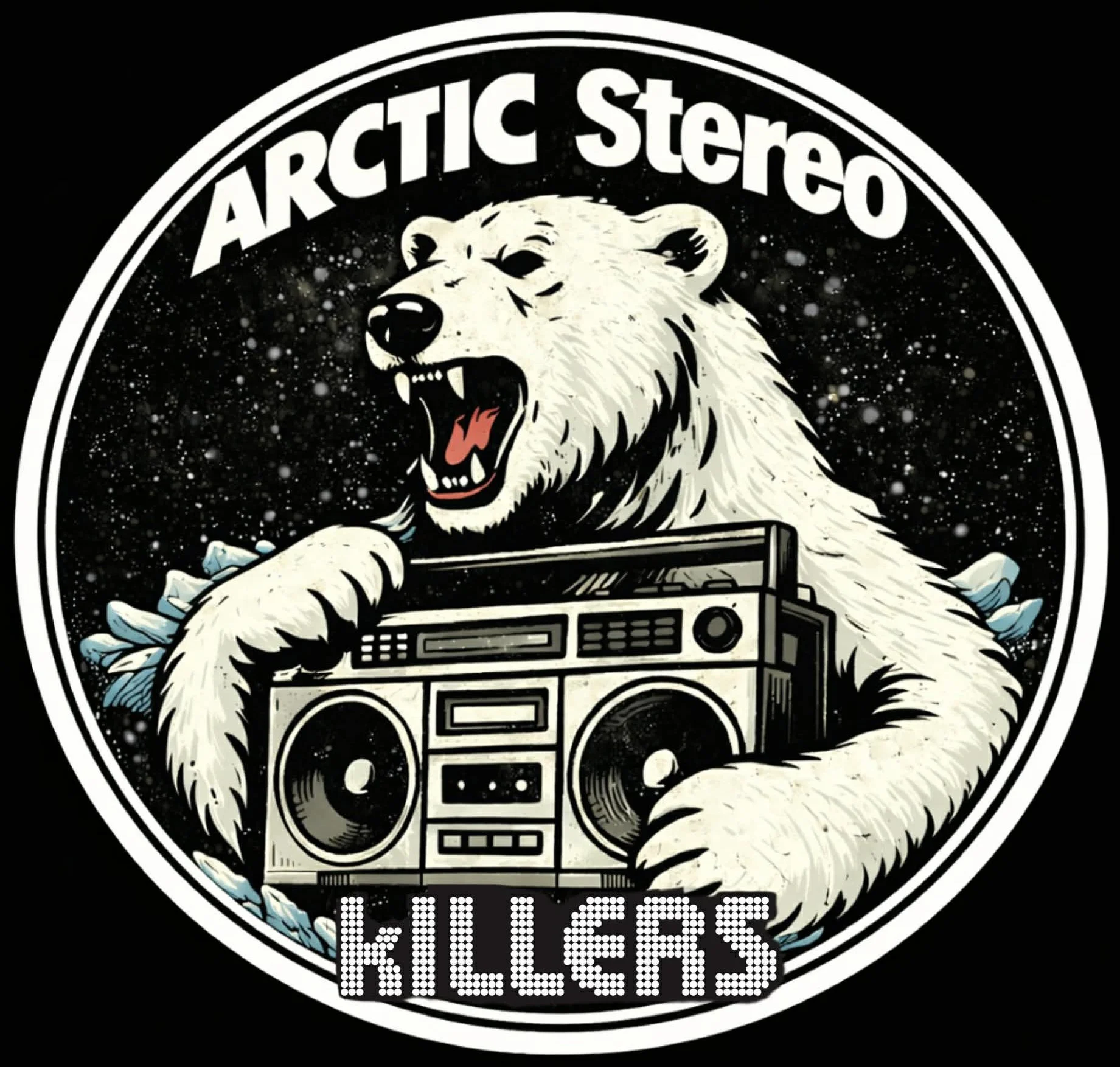 Tribute band to Arctic Monkeys, Stereophonics and Killers