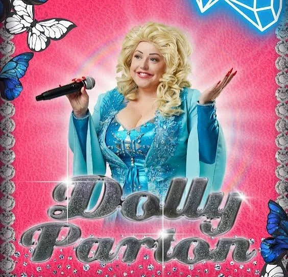 Dolly Parton tribute act