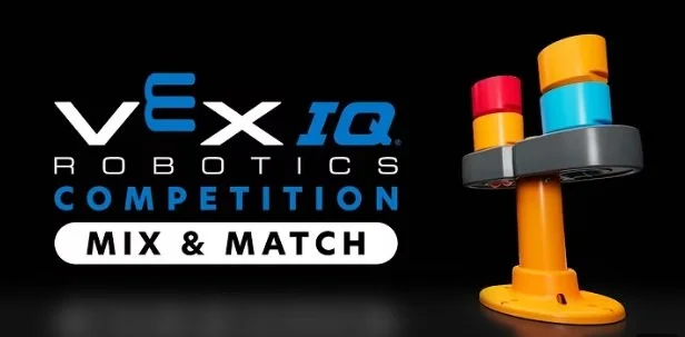VEX IQ 2025 - 26 Mix & Match