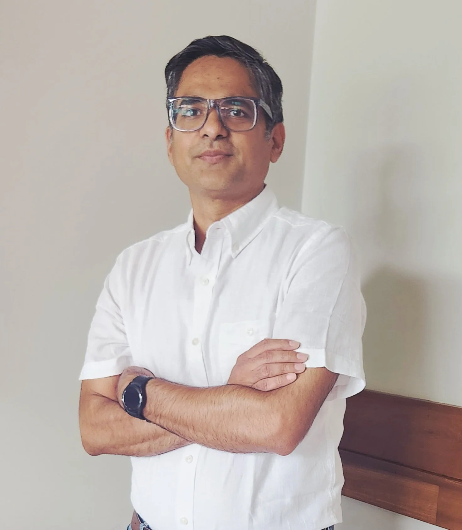 Mayank Gandhi, Co-founder Paanini Tech Academy
