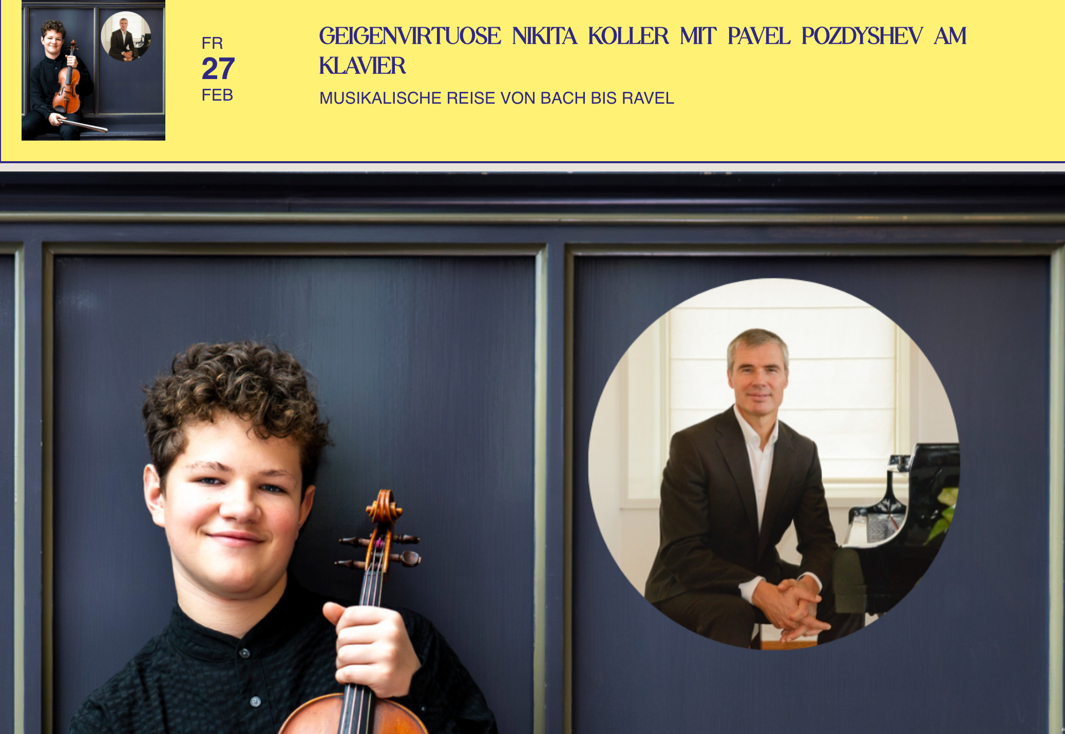 Winter Recital