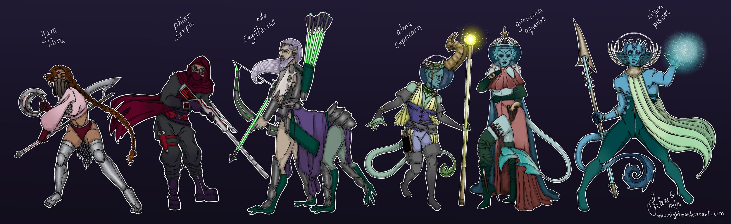 Mother Z and the Zodiac Rebellion
