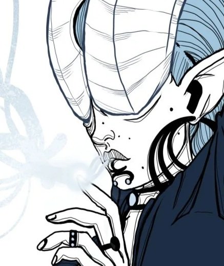 Tal’iln (Bluebell Character)