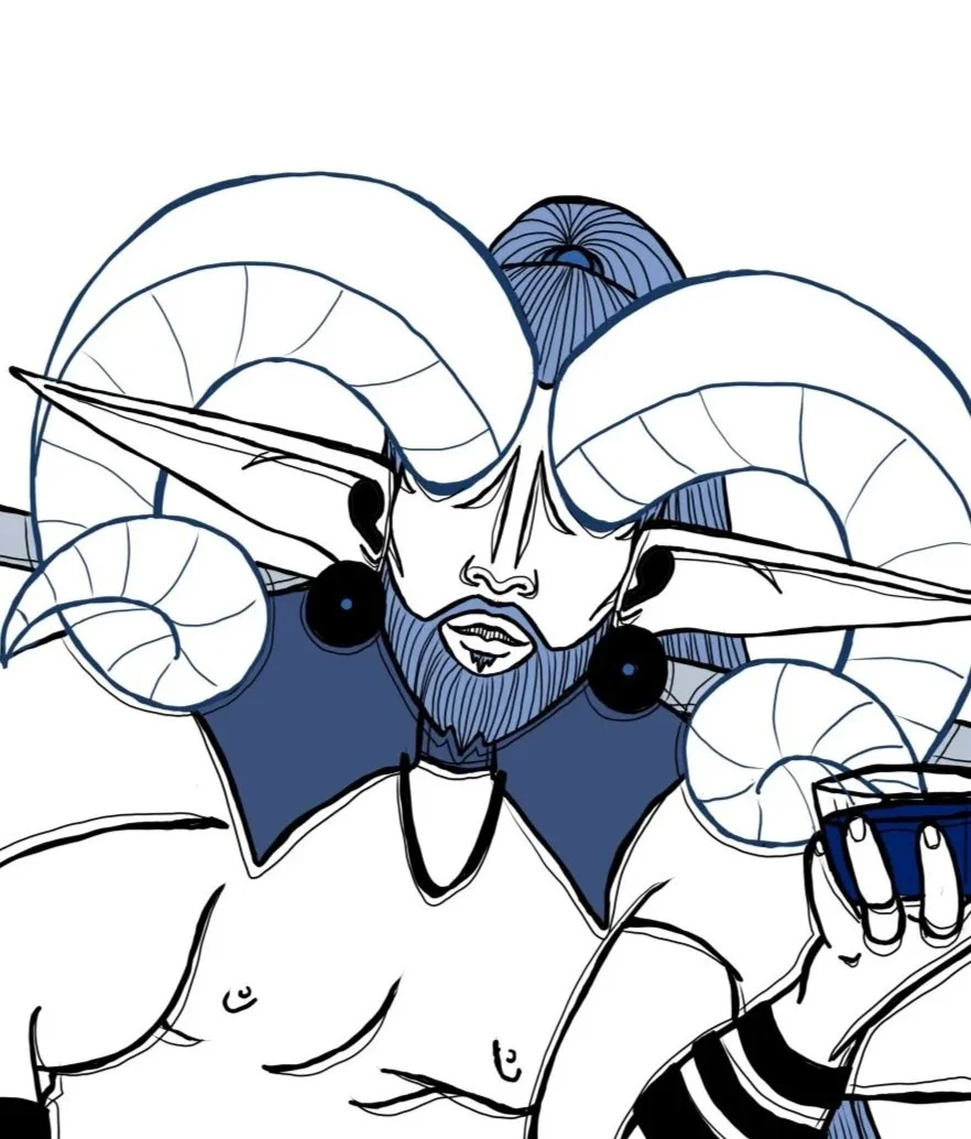 Eilo (Bluebell Character)
