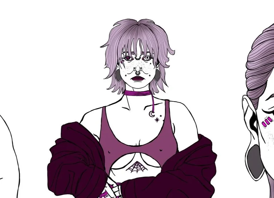 Cordelia (Tonight Comic Character)
