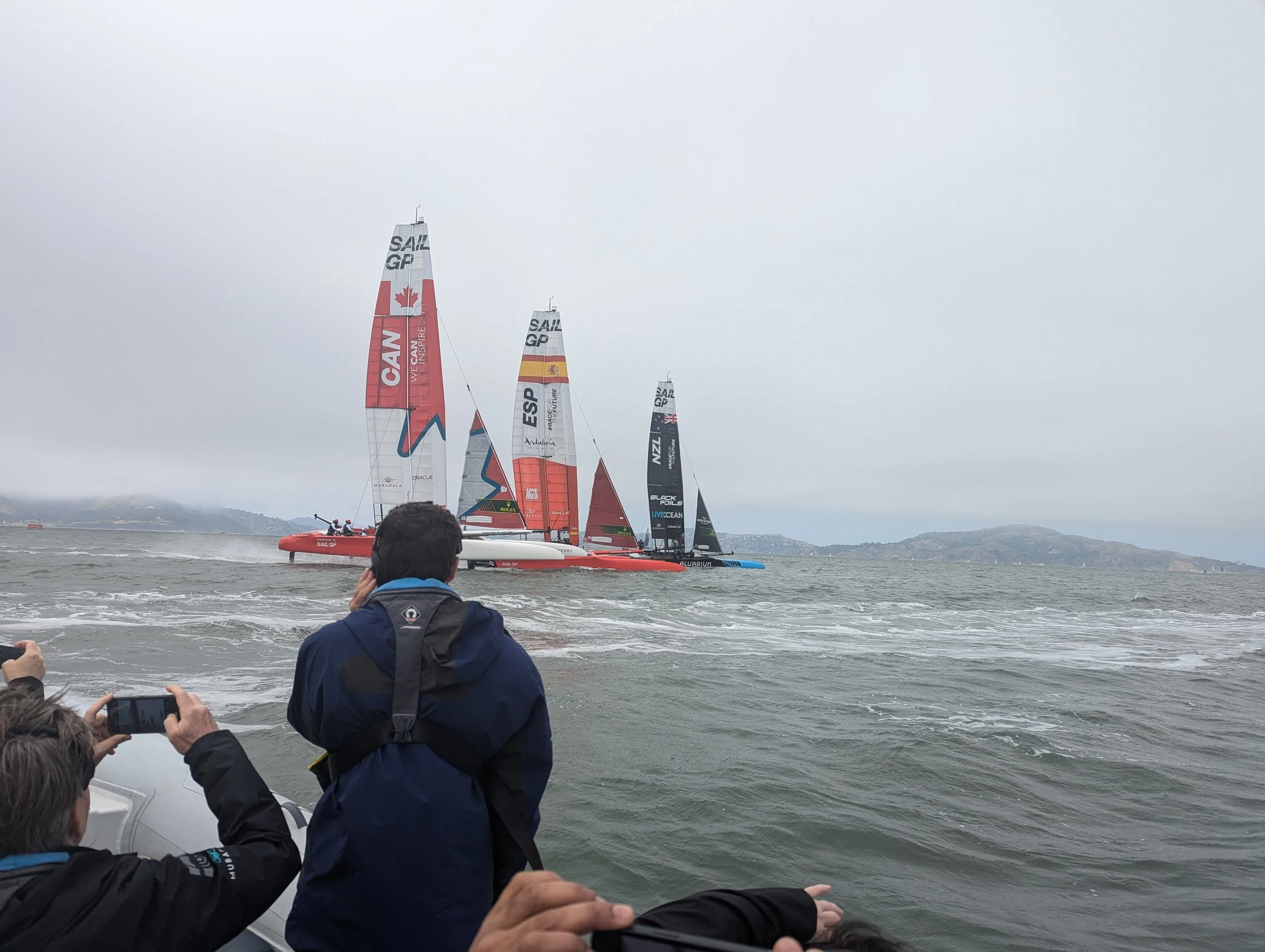 Following Yacht Racing (and the POD) — YachtRacing.tv