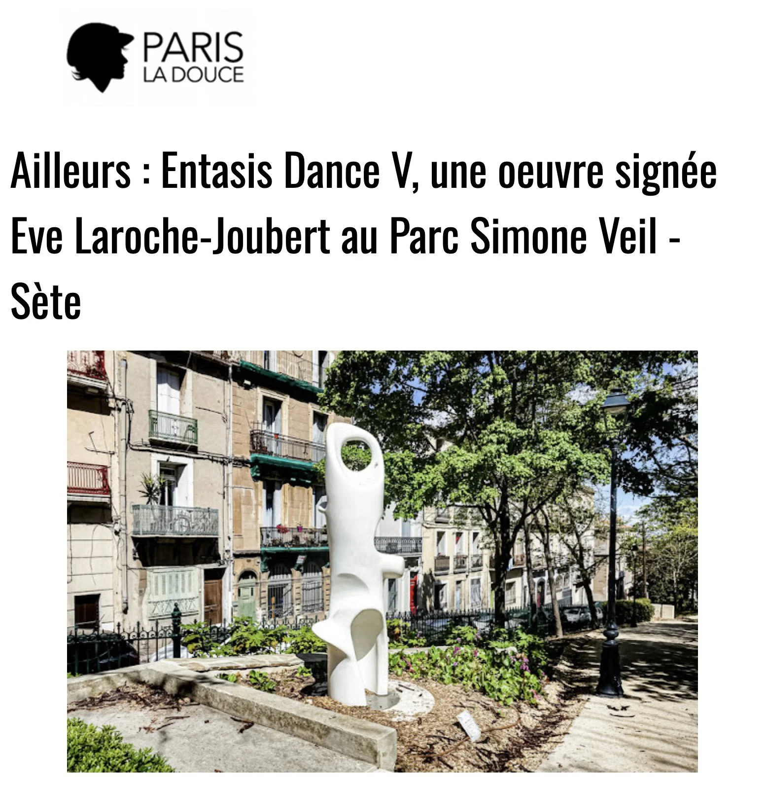 Paris La Douce / 05-2023