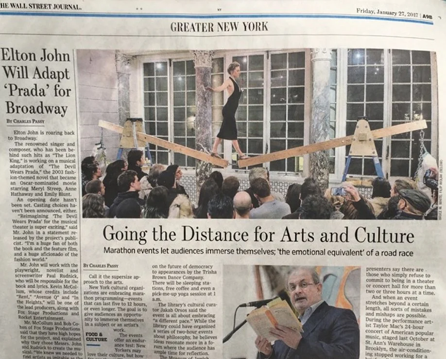 The Wall Street Journal / 01-2017