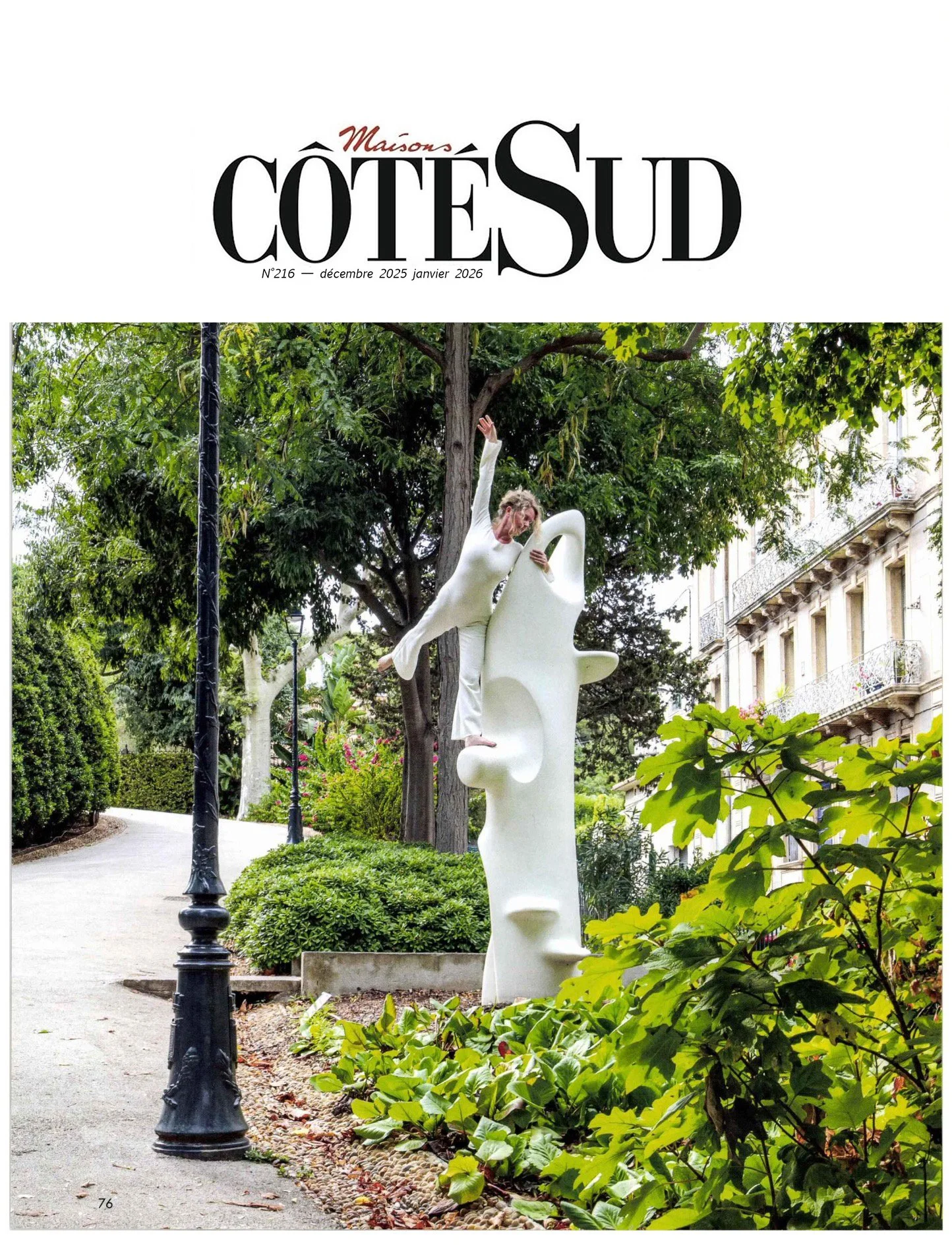 Côté Sud / 12-2025